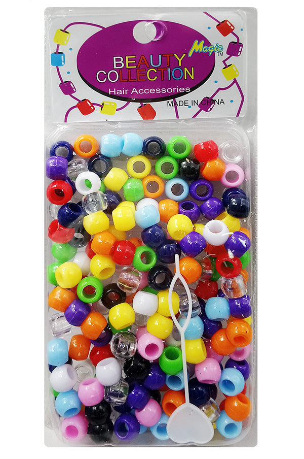 Magic Collection Round Bead Large Mix #70LMIX -pk