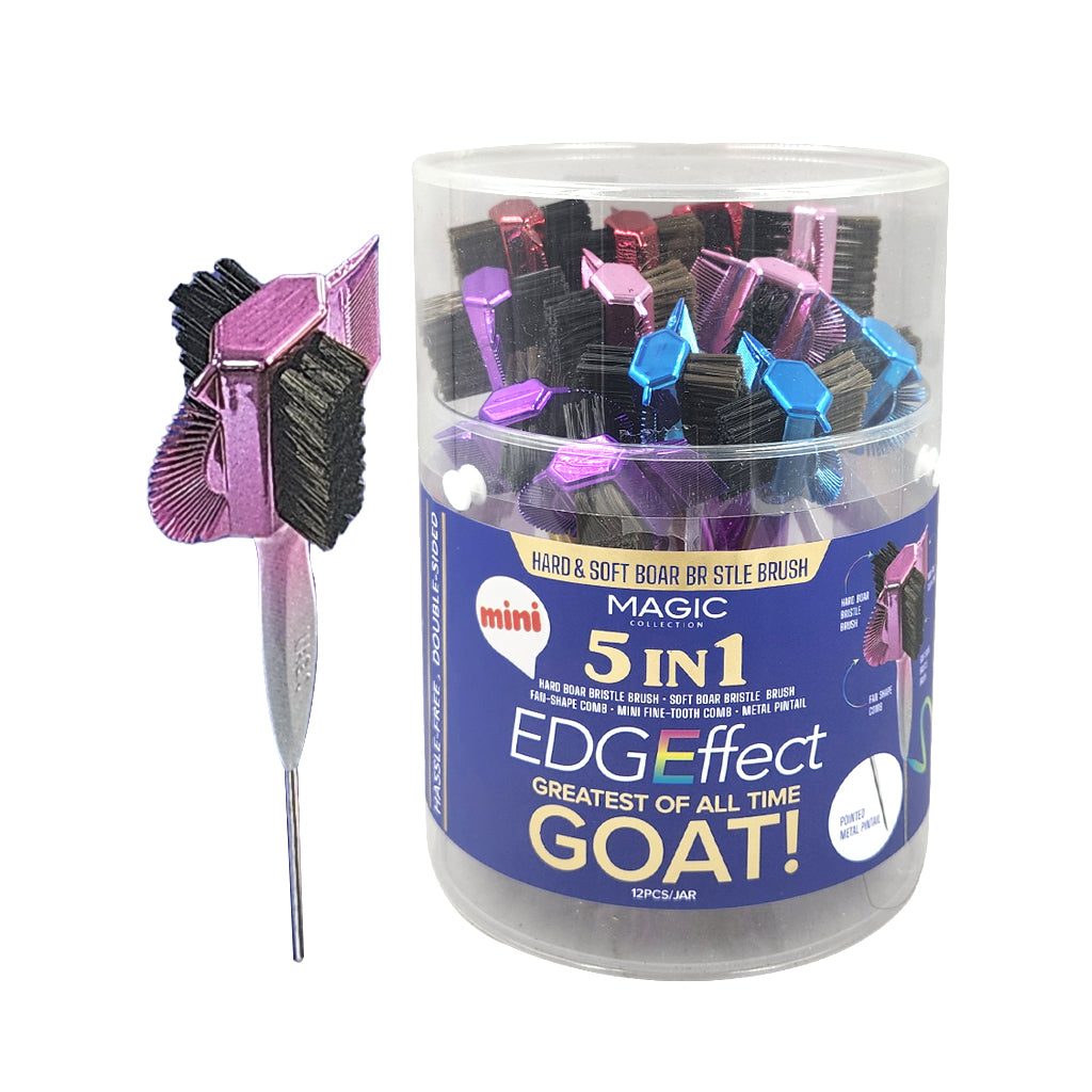 Magic 5 in 1 Edge Mini #EDGE09MIN (12 pc) -Jar
