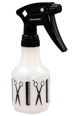 Spray Bottle Shear Mist BlacK#TC21353(8oz)-pc