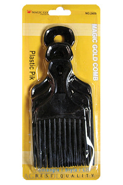 Black Magic Gold 3Pcs Plastic Pik #MG2409(S, M, L) -dz