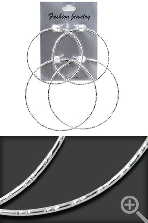 EARRING #07043-dz