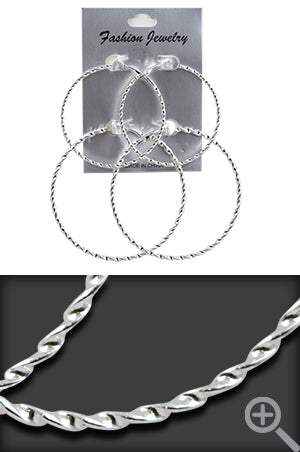 EARRING #07047-dz