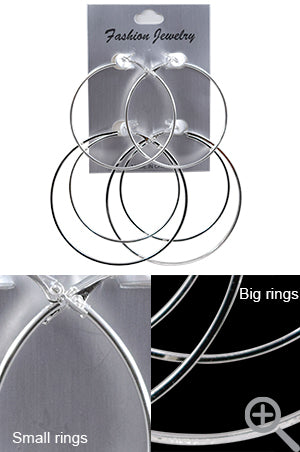 EARRING #07052-dz