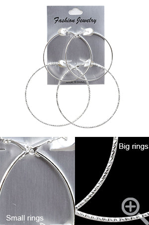 EARRING #07053-dz