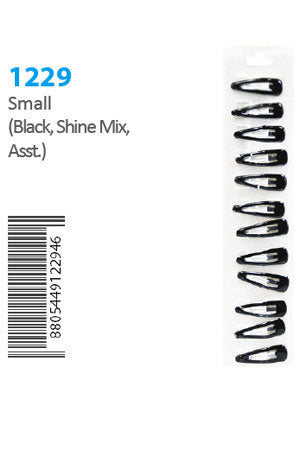 Hair Clip Pin #1229 -dz