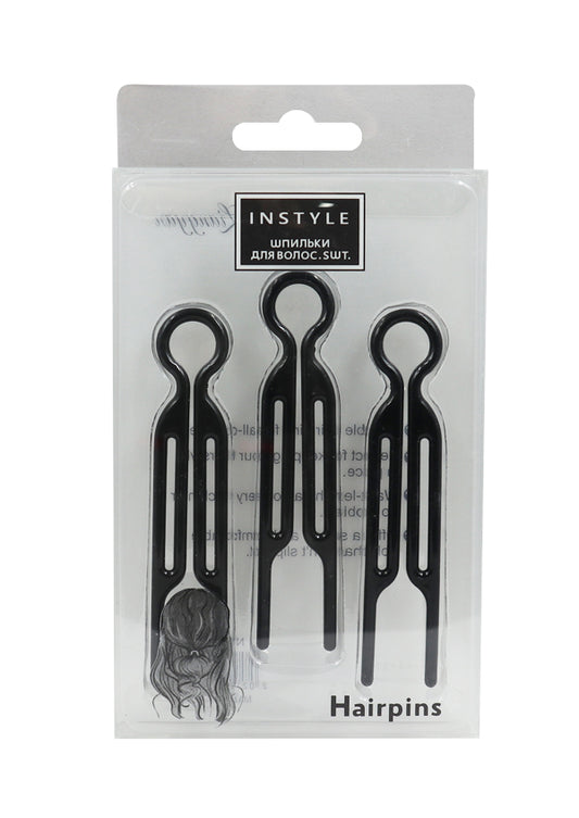 Gray Magic Gold Hair Pins #SD2050-2 -dz