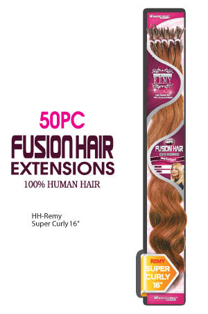 HH-Remy Super Curly 16"