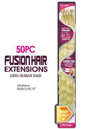 HH-Remy Body Curly 18"