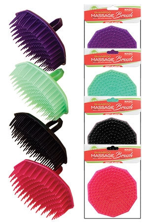 MC Shampoo Massage Brush #206SBR01-dz