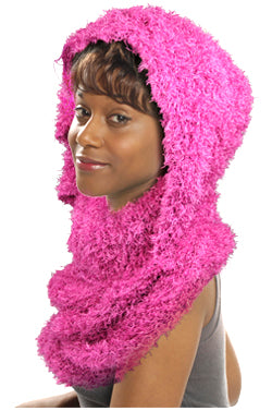 Scarf #2761 PINK (Multi-Purpose) - pc [Pink]