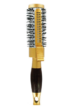 White Smoke Magic Gold Brush #3403 -pc