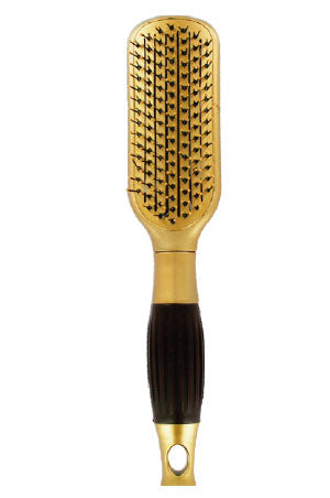 White Smoke Magic Gold Brush #3405 -pc