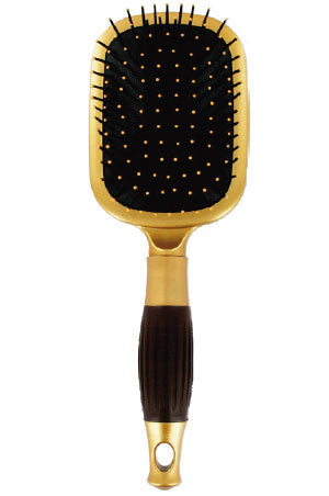 White Smoke Magic Gold Brush #3411 -pc