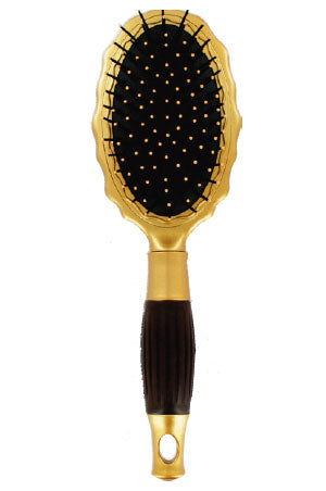 White Smoke Magic Gold Brush #3412 -pc