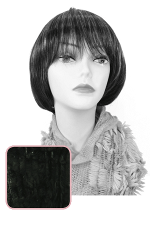 Winter Scarf #3500 Black - pc