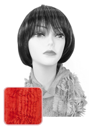 Winter Scarf #3500 Orange - pc