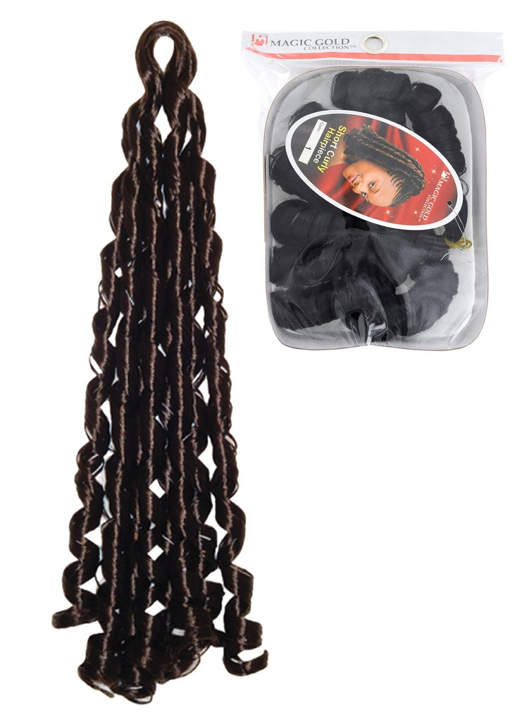 Short Curly H/P