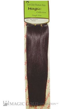 J.L.H.H 16" Silky Yaki /W (Non-Flammable)