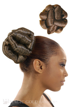 Ribbon Bun