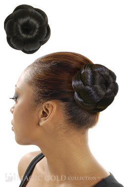 Topaz Bun