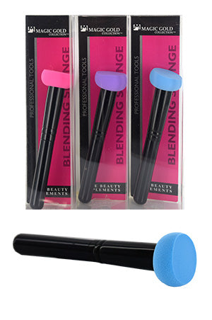 MGC Blending Sponge wHandle Flat Topped #BLE6514-pc