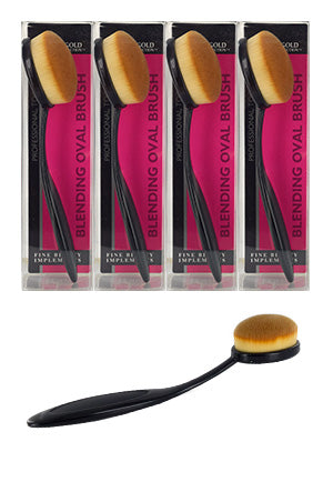 MGC Blending Oval Brush(XL) #BRU6516XL-pc