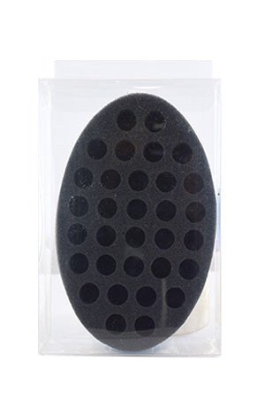 Magic Gold Brush Sponge 6410 - pc (blue, large holes) #5