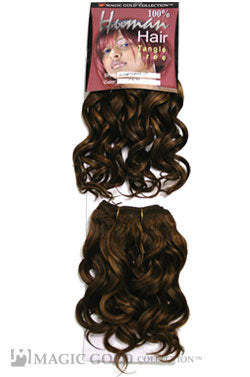 White Smoke HH-Remy Romance Curl (2pcs)