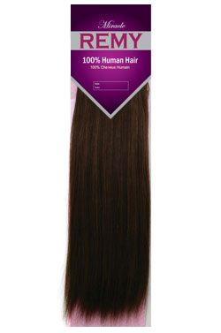 Black HH-Remy Silky Yaky 12"