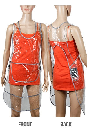 White Smoke Apron #BWC22839