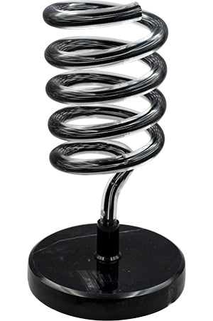 White Smoke Hair Dyer Holder #HS39139-pc
