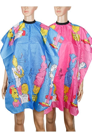 White Smoke Children's Cape #CP80439