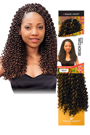 Beach Curl Braid 17"