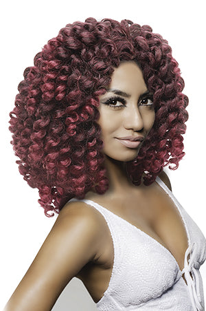 Chocolate Braid