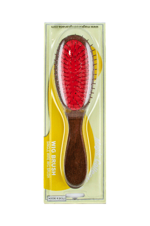 Light Gray Magic Gold Single Wire Wig Brush (no Tip) #MG90004 -pc
