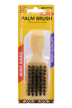 Magic Gold Club Brush -Mini [hard] #MG90018 -pc