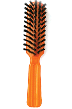 White Smoke MAGIC GOLD Plastic Brush (S) #BRU1748S(#0174) -dz