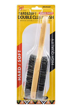 Magic Gold Wave Brush -Double Side #MG90287 -pc