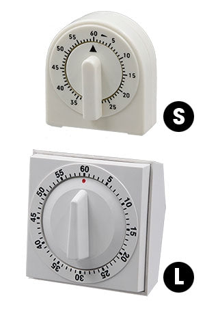 White Smoke Timer (Small)