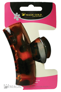 Butterfly Clip #0888 -pk