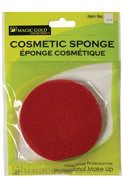 Magic Gold Cosmetic Red Sponge(( #1056) - Dz