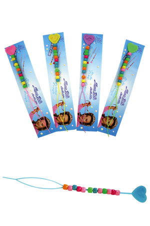 Plastic Beads L Holder/Beader #1778 -dz
