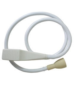 White Smoke Shampoo Hose Spray #MI-8301 -pc