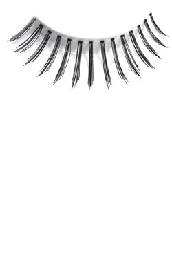 Eyelashes #13 Black (Magic Gold)