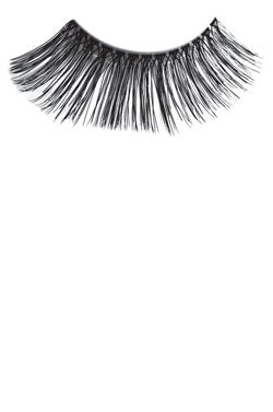 Eyelashes #111 Black (Magic Gold)