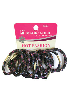 Magic Gold Hot Fashion Ponytailer #1929 Asst(2) -dz