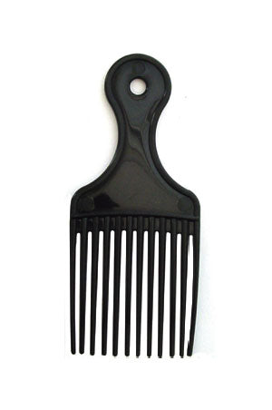 White Smoke Magic Gold Plastic Pik Bulk (L) Black #2071 -dz