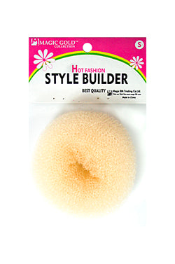 Magic Gold Hot Fashion Style Builder (S) #2228 Beige -pc