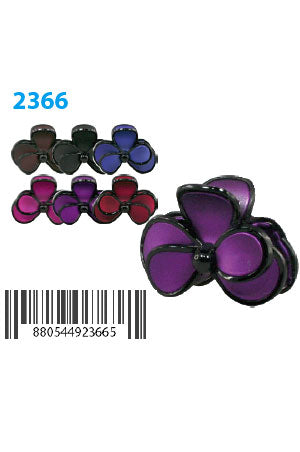 Colorful Butterfly Clip M #2366 -dz
