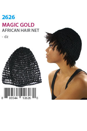 Thick Hair Net [M] #2626 - dz
